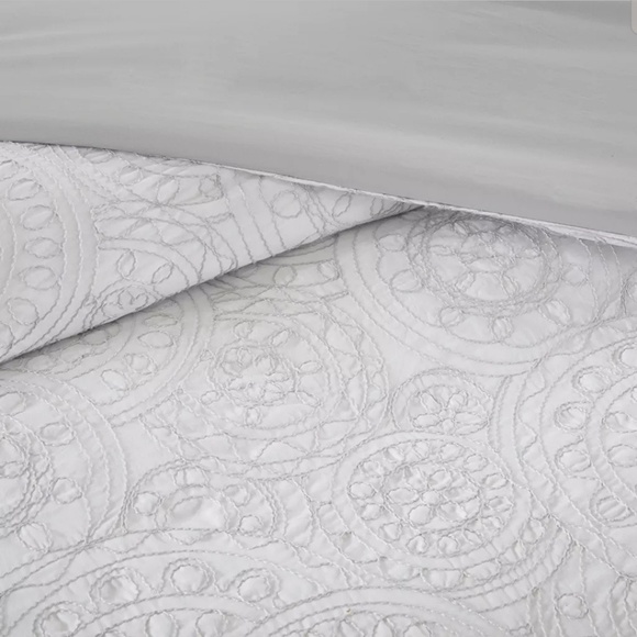 NEW $330 DUVET COVER NEW Harbour House brand  (from Macy's) CLOSET CLOSING - Picture 6 of 8